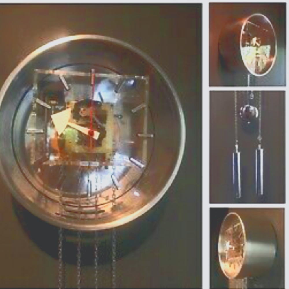 George Nelson by Howard Miller Wall clock
